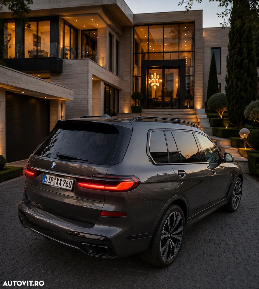 BMW X7 xDrive40d - 4