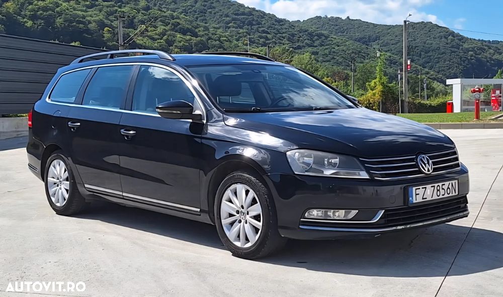 Volkswagen Passat Variant 2.0 TDI DSG BlueMotion Technology Comfortline - 2