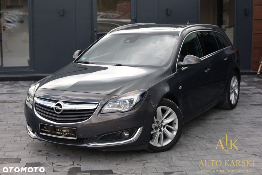 Opel Insignia - 7