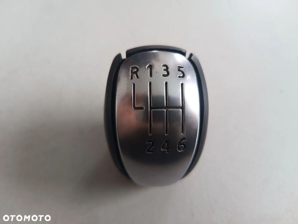 Gałka zmiany biegów Renault Laguna III - 1