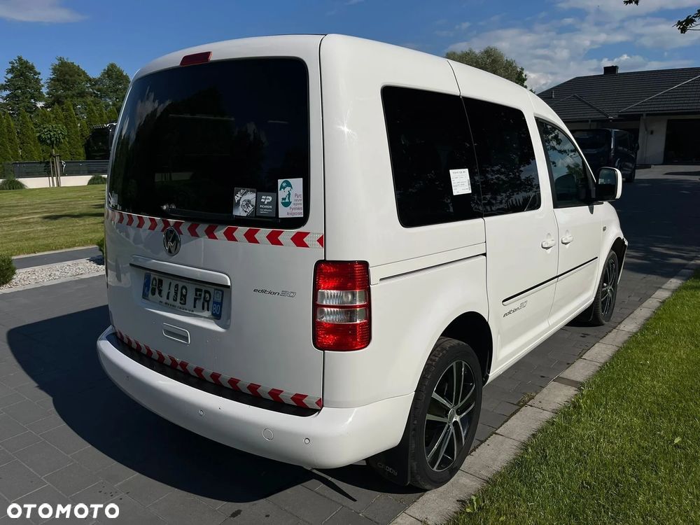 Volkswagen Caddy 1.6 (5-Si.) BMT Edition 30 - 4
