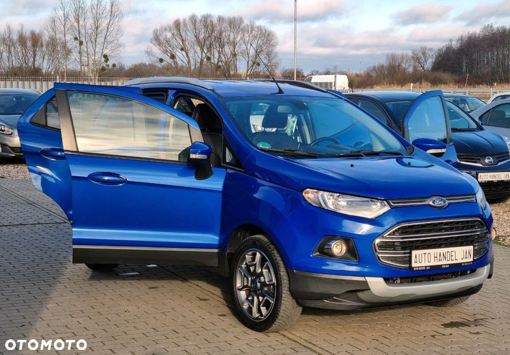 Ford EcoSport - 16
