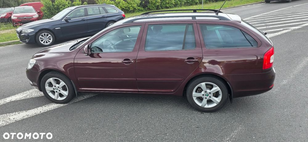 Skoda Octavia 1.4 TSI Elegance Green tec - 17