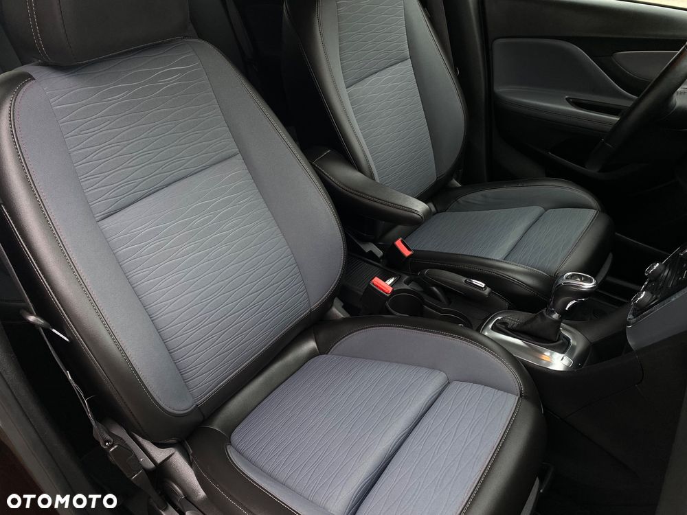 Opel Mokka 1.6 CDTI Automatik Innovation - 36