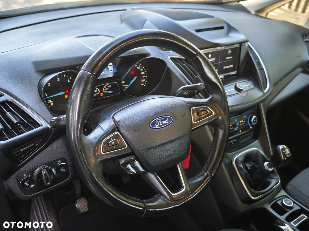Ford C-MAX 1.5 TDCi Start-Stop-System Business Edition - 18