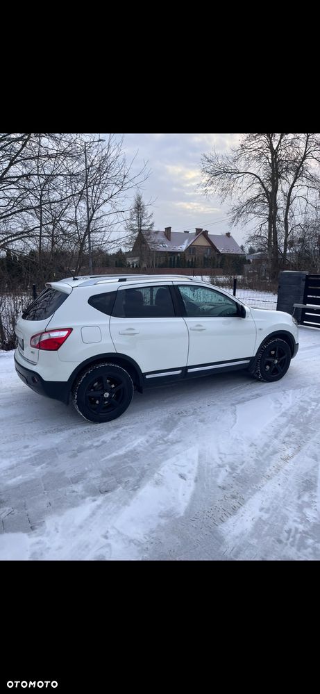 Nissan Qashqai 2.0 dCi 4x4 Tekna EU5 - 6