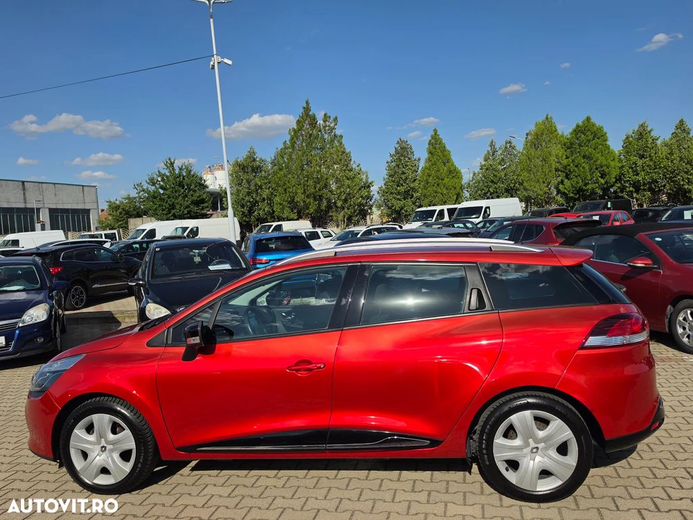 Renault Clio 0.9 Energy TCe Dynamique - 5