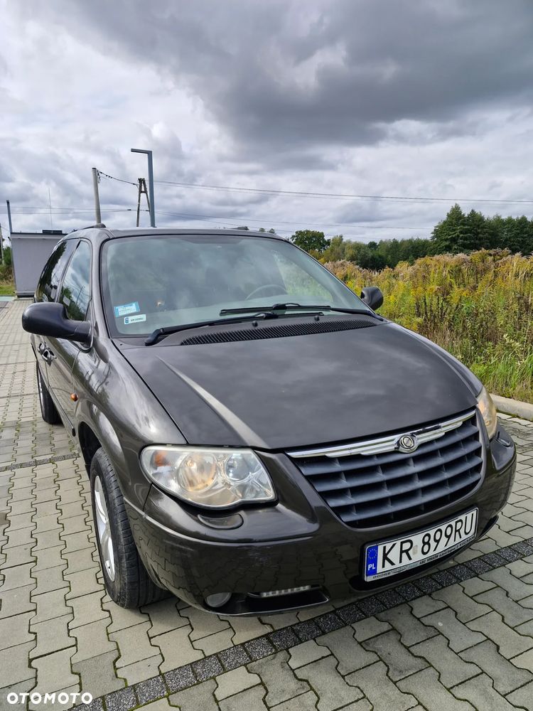 Chrysler Grand Voyager 2.8 CRD LX S&G - 3