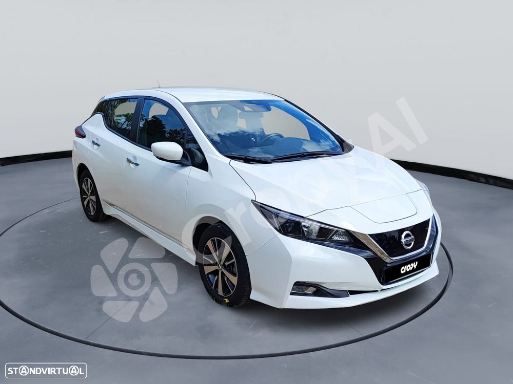 Nissan Leaf Visia - 4