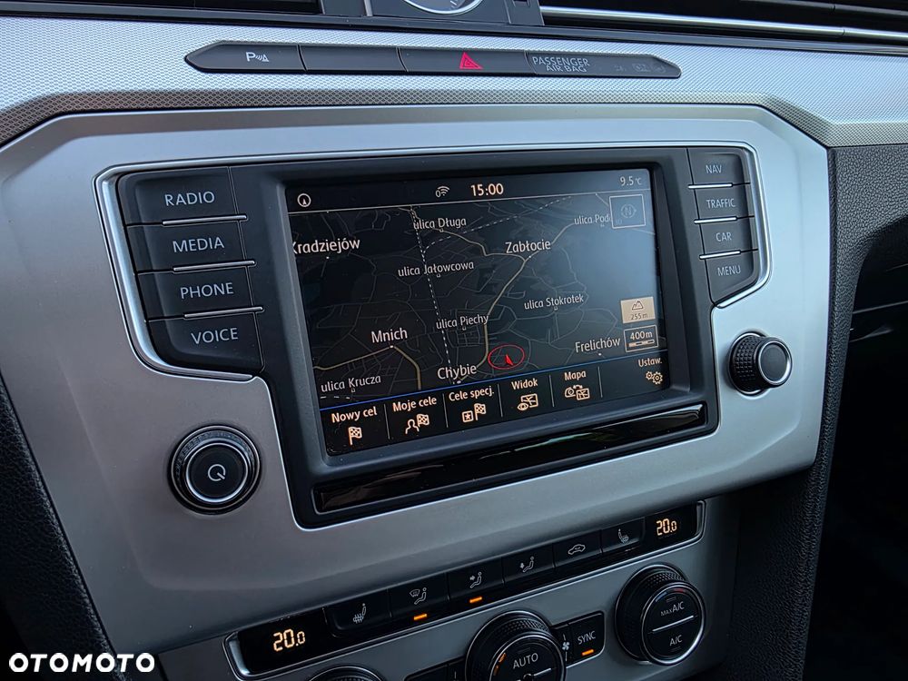 Volkswagen Passat 2.0 TDI BMT Comfortline DSG - 15