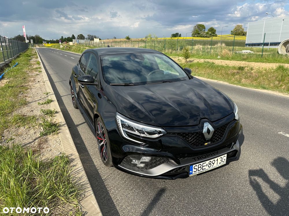 Renault Megane 1.8 TCe FAP R.S Trophy EDC - 20
