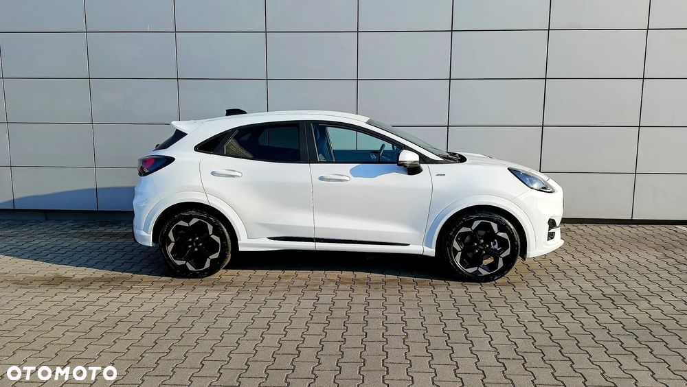 Ford Puma 1.0 EcoBoost mHEV ST-Line X PowerShift - 3
