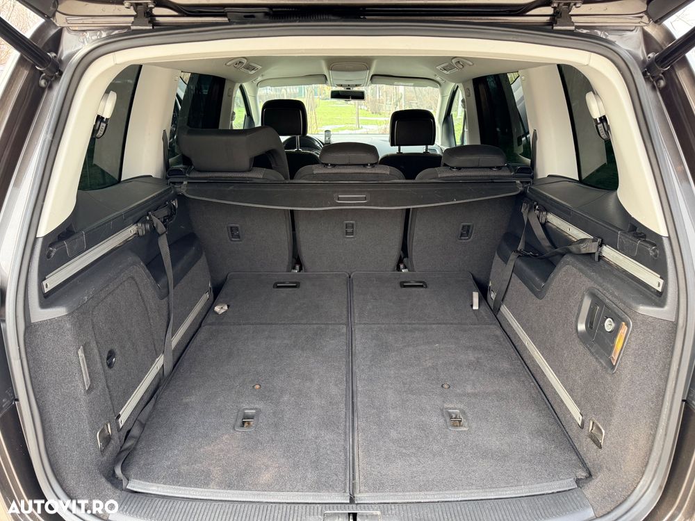 Volkswagen Sharan 2.0 TDI DSG BlueMotion Technology Life - 16