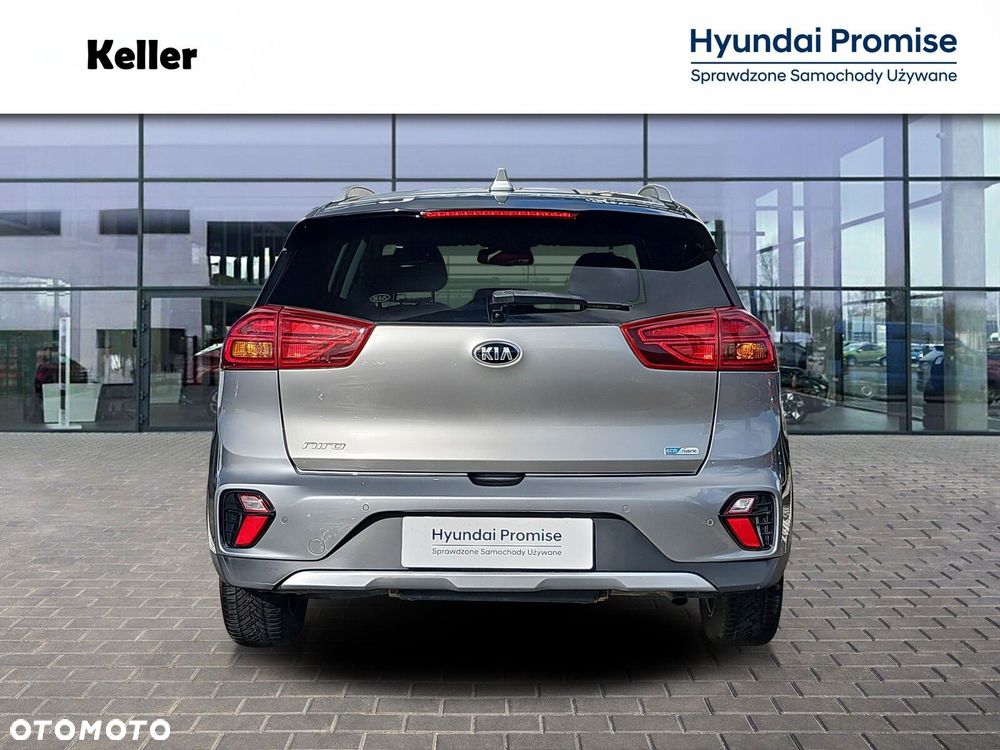 Kia Niro 1.6 GDI Hybrid L - 6