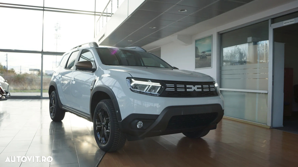 Dacia Duster Blue dCi 115 4X4 Extreme