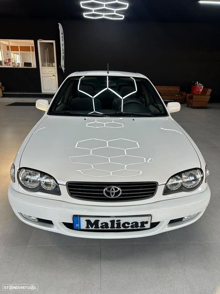 Toyota Corolla 1.4 VVT-i - 3