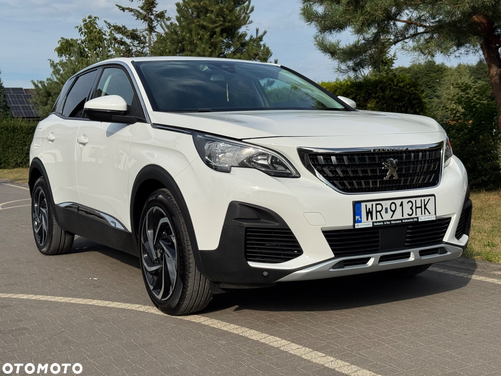 Peugeot 3008 1.2 PureTech Access - 32