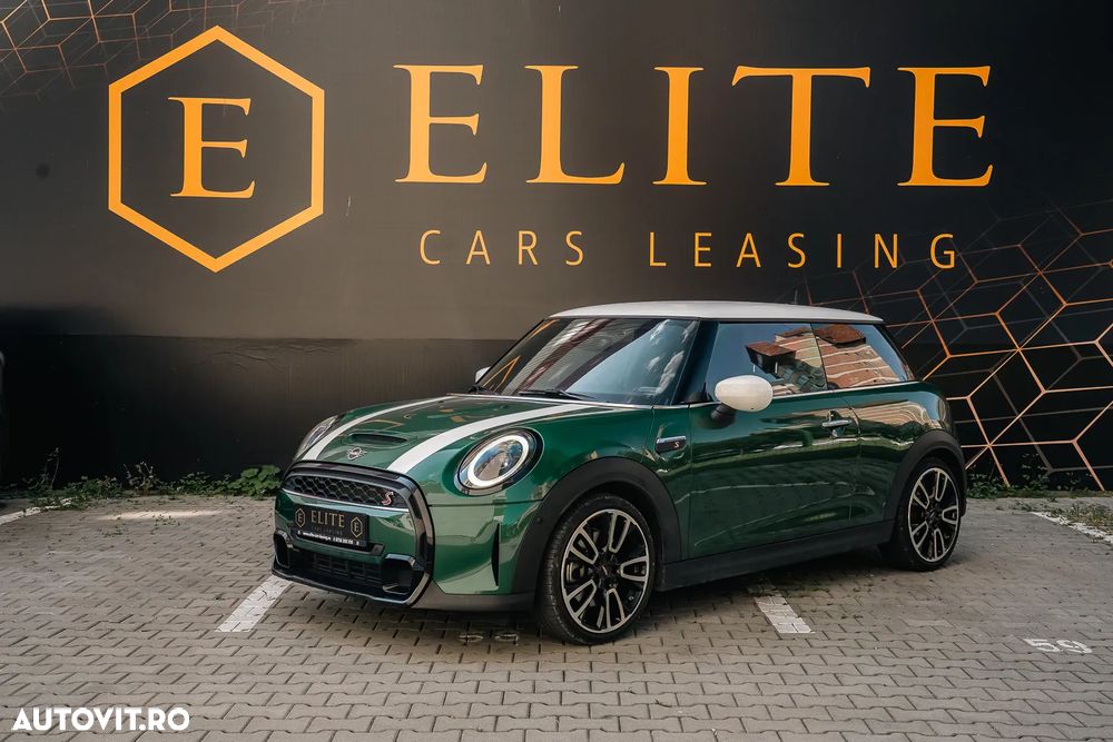 Mini Cooper S AT - 1