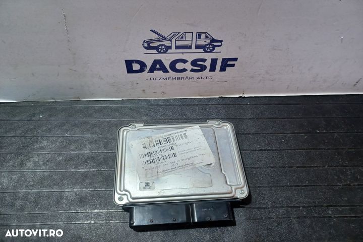 Calculator motor ECU 03G906021HF 0281013618 - 2.0 BMM 03G906021HF 028 - 2