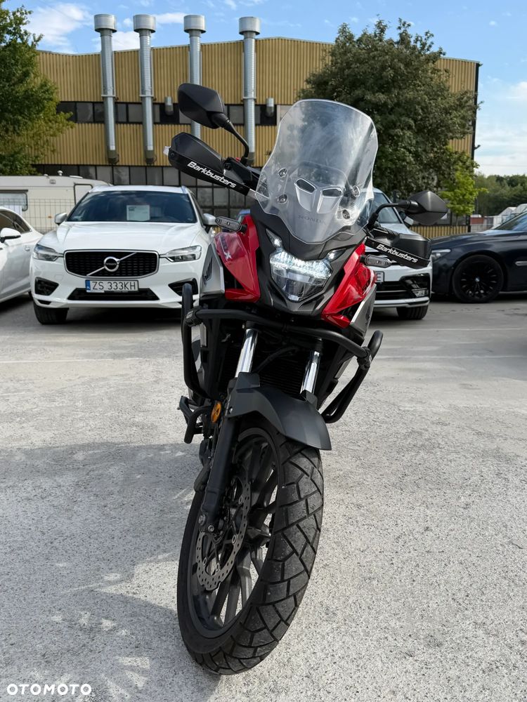 Honda CB - 4