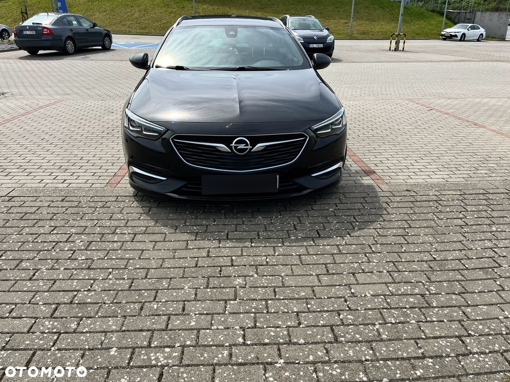 Opel Insignia 2.0 CDTI 4x4 Exclusive S&S - 3