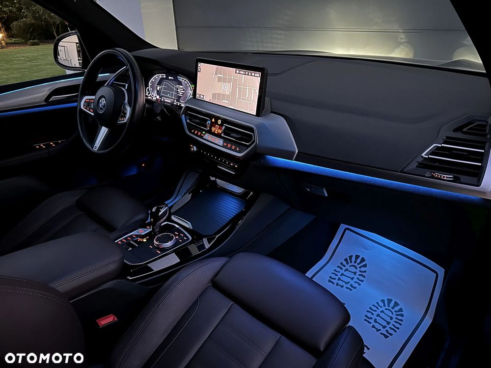 BMW X3 xDrive30e M Sport - 34