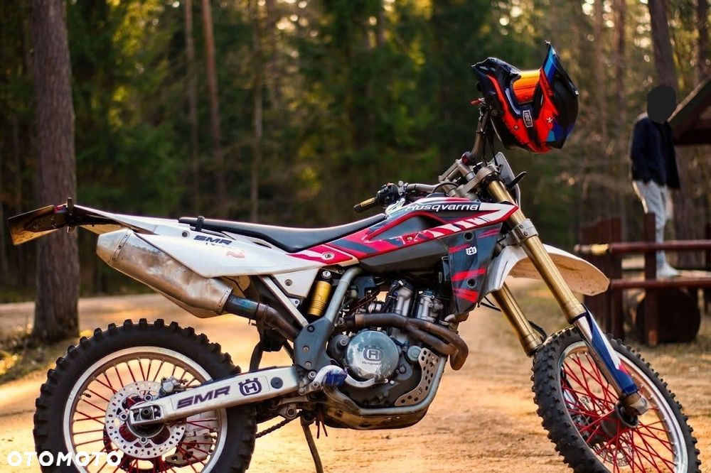 Husqvarna TE - 1