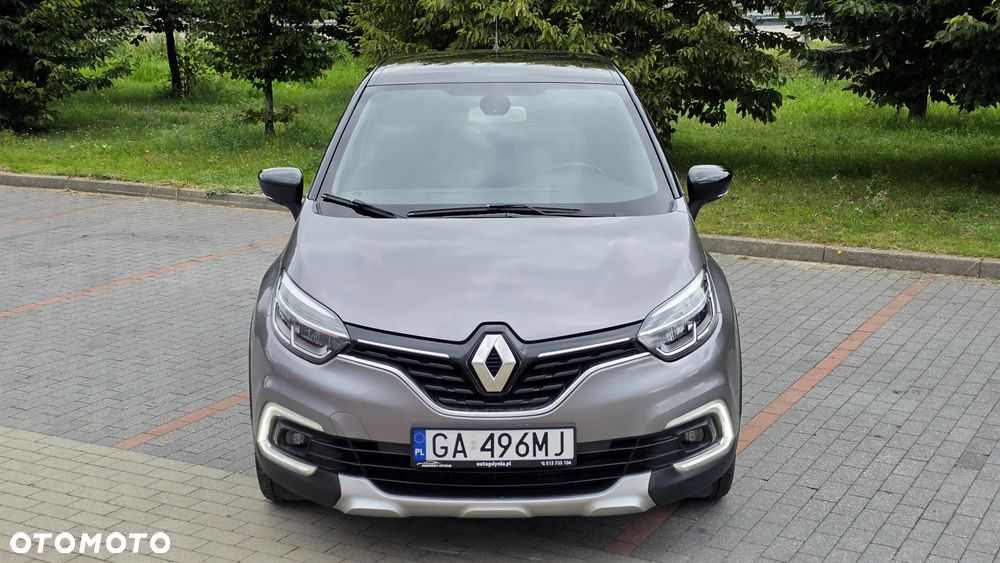 Renault Captur (ENERGY) TCe 90 LIMITED - 11