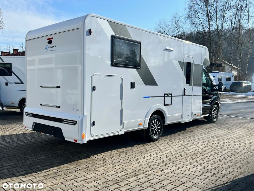 Sun Living by Adria S 75 SL - 4