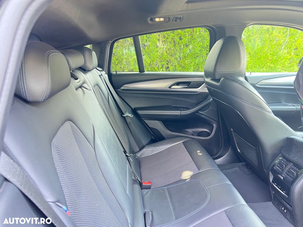 BMW X4 xDrive20d MHEV - 5