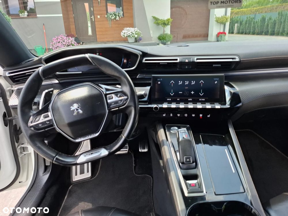 Peugeot 508 BlueHDi 180 EAT8 GT - 28