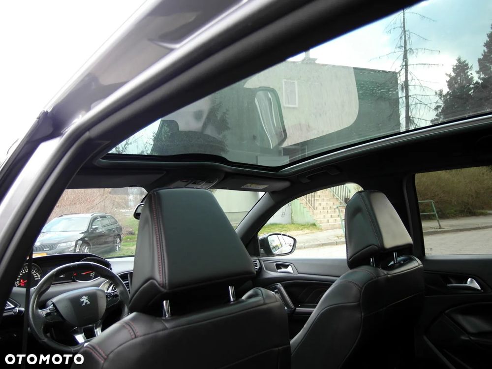 Peugeot 308 BlueHDi 150 Stop & Start GT-Line Edition - 23