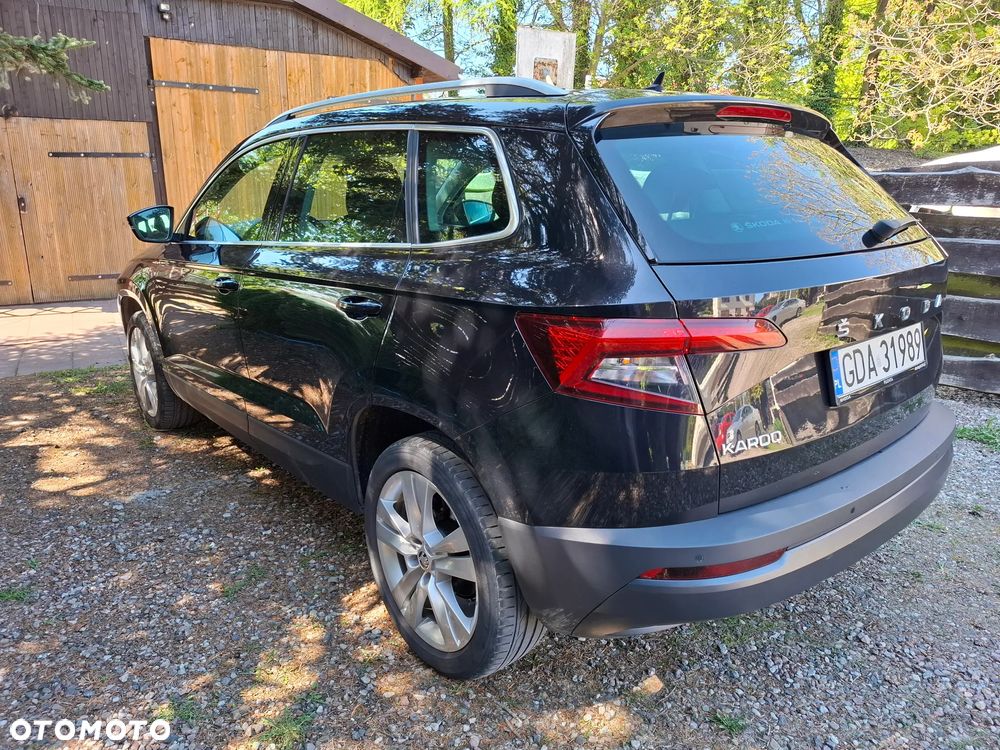 Skoda Karoq 1.6 TDI 4x2 Style DSG - 4