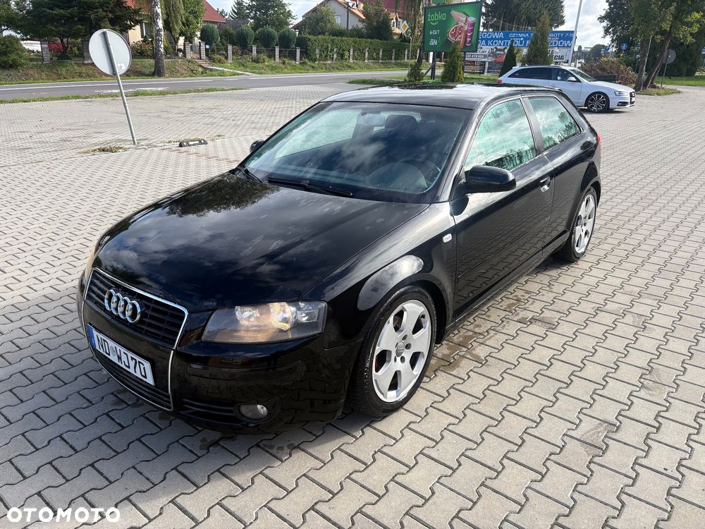Audi A3 3-drzwiowe - 14