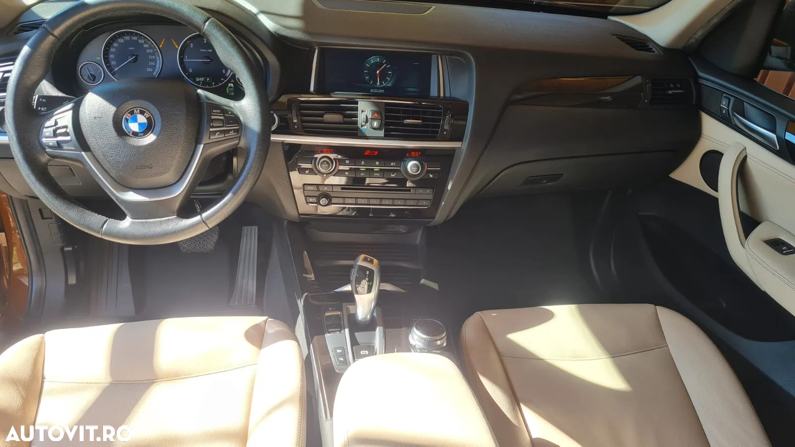 BMW X3 xDrive20d AT xLine - 9