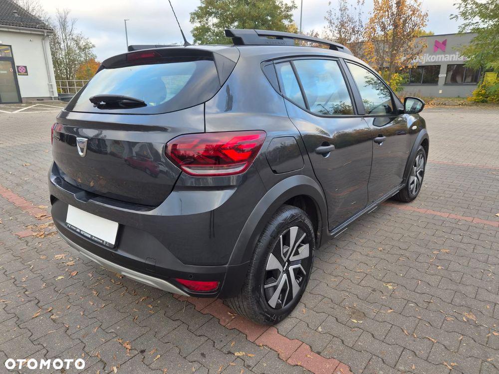 Dacia Sandero Stepway 2021 photo 4