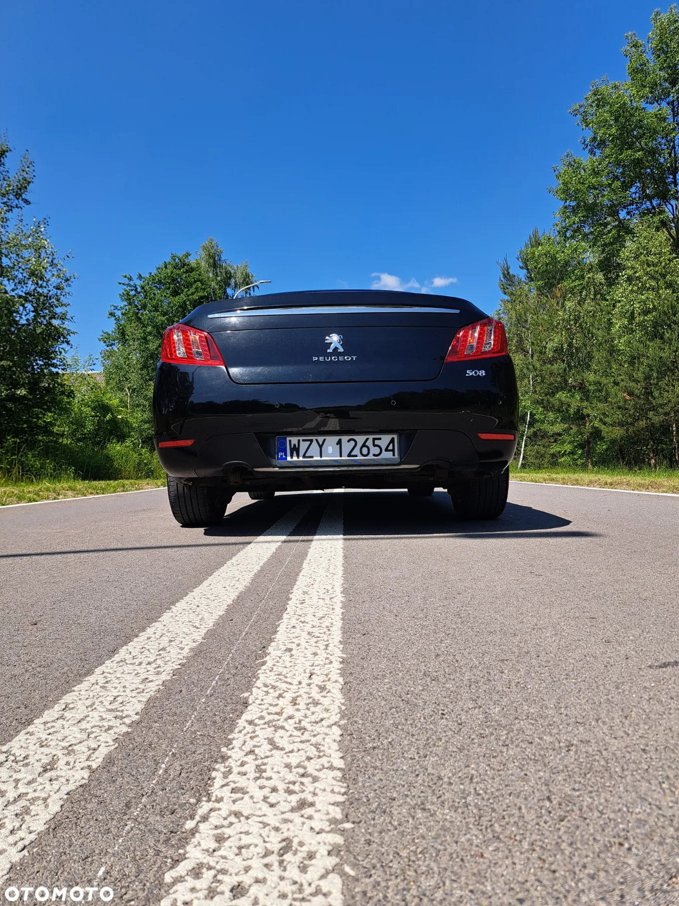 Peugeot 508 2.0 HDi Allure - 23