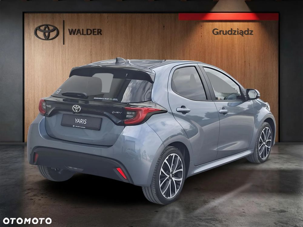Toyota Yaris - 5