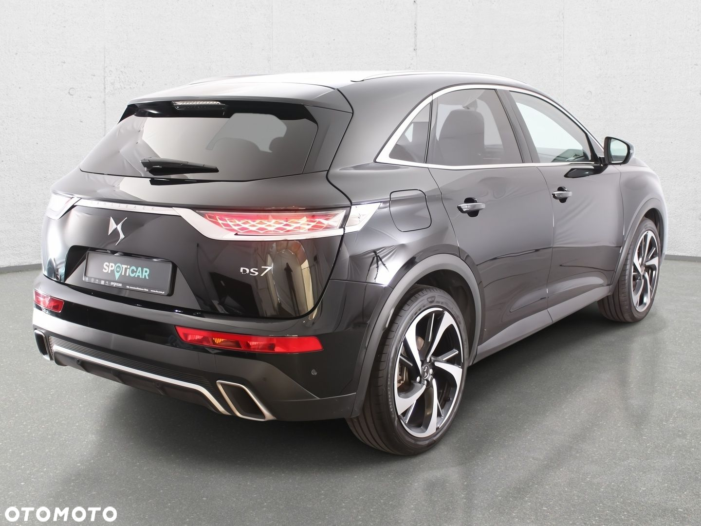 DS Automobiles DS 7 Crossback 1.6 PureTech Rivoli - 7