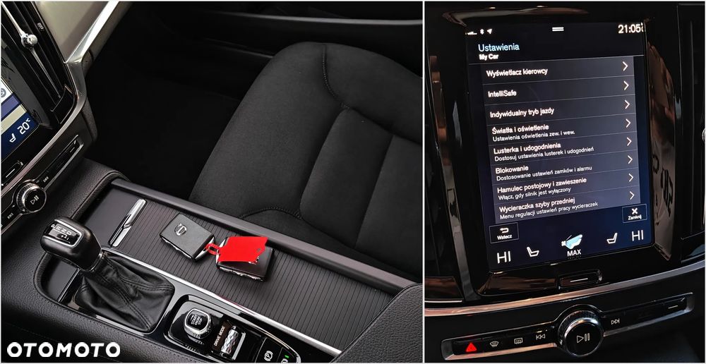 Volvo V90 D4 Geartronic Kinetic - 18