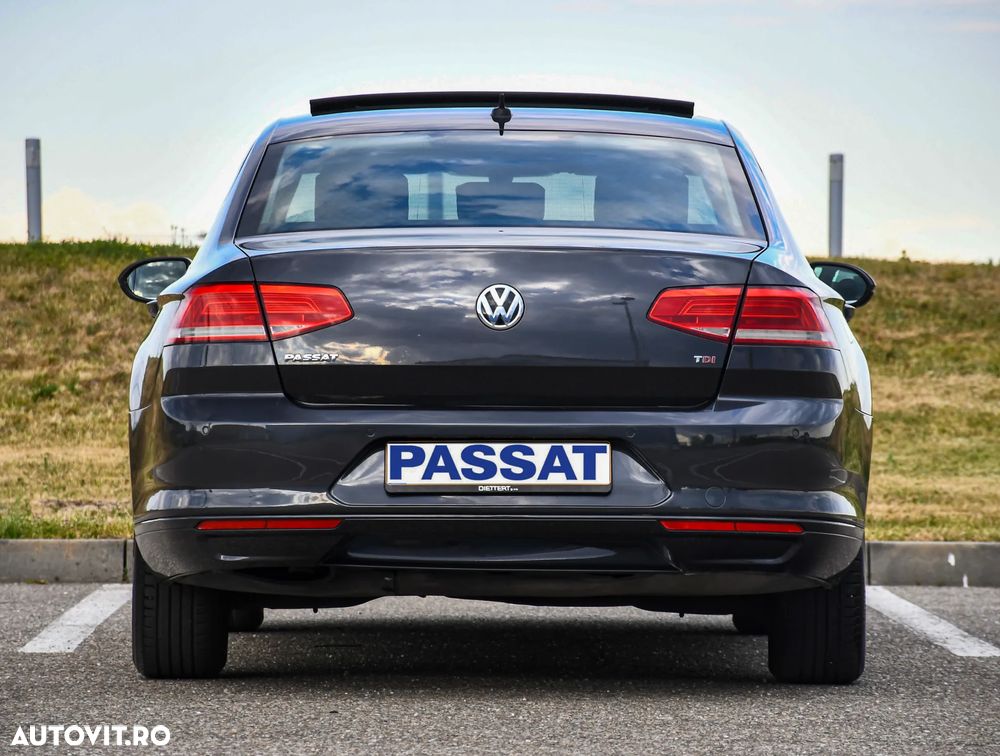 Volkswagen Passat 1.6 TDI (BlueMotion Technology) DSG Comfortline - 7