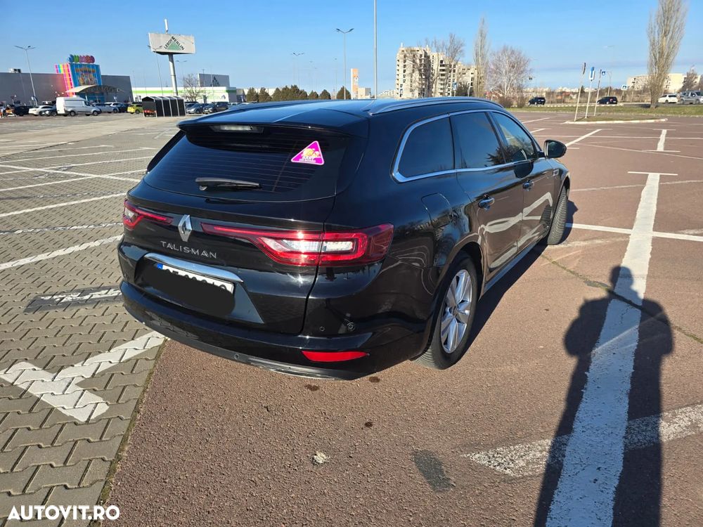 Renault Talisman ENERGY dCi 160 EDC INTENS - 8