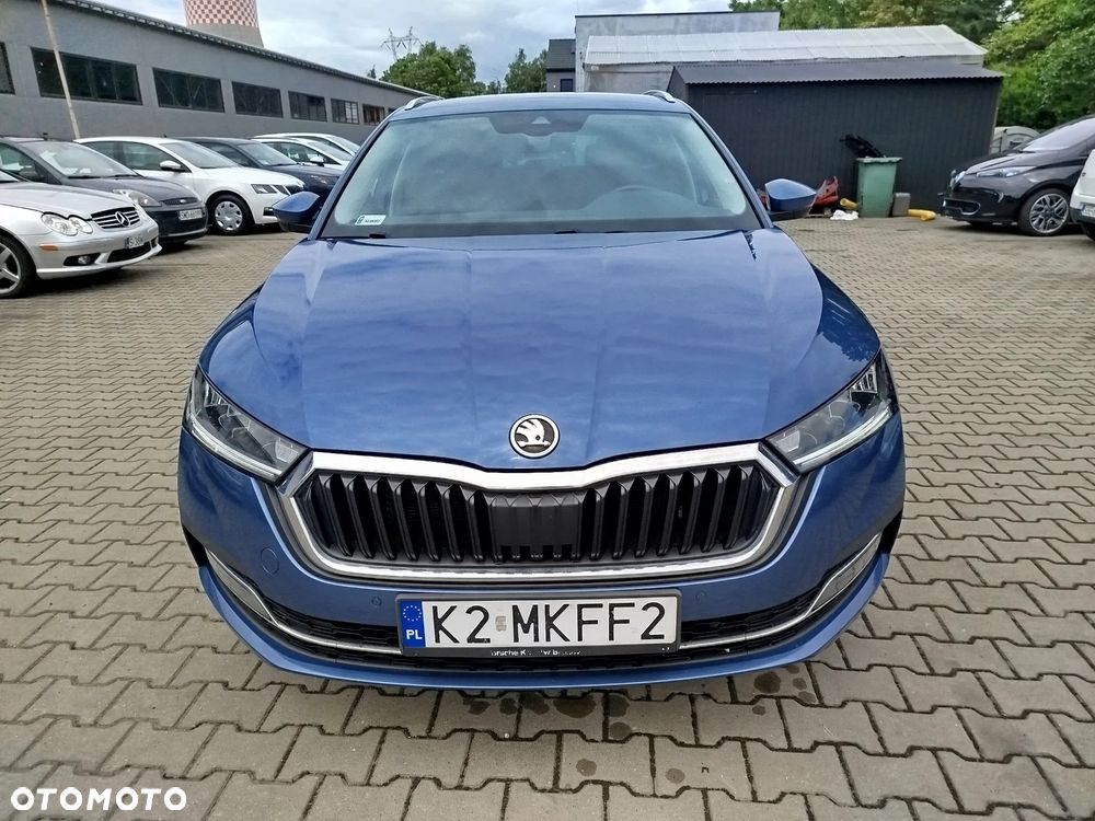 Skoda Octavia 1.5 TSI ACT Ambition - 3