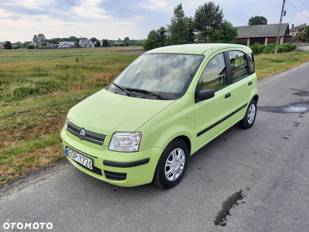 Fiat Panda 1.2 Dynamic Plus - 1