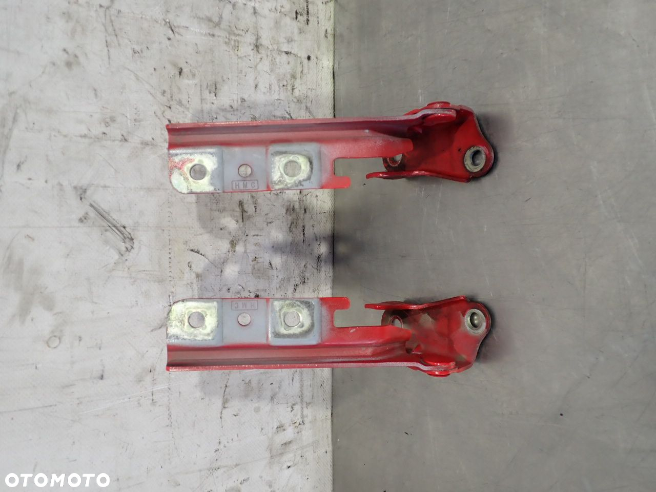 ZAWIASY MASKI HYUNDAI COUPE I LIFT 1.6 - 2