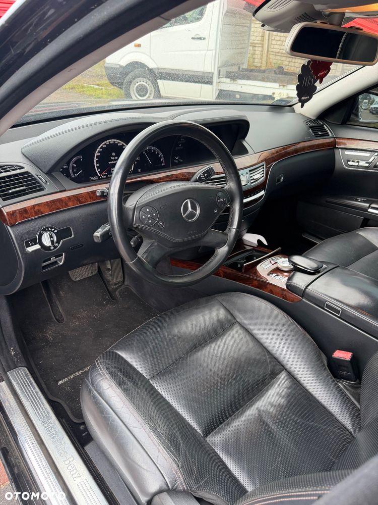 Mercedes-Benz Klasa S 350 BlueTEC DPF 7G-TRONIC - 9