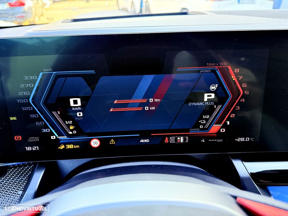 BMW M5 Standard - 16