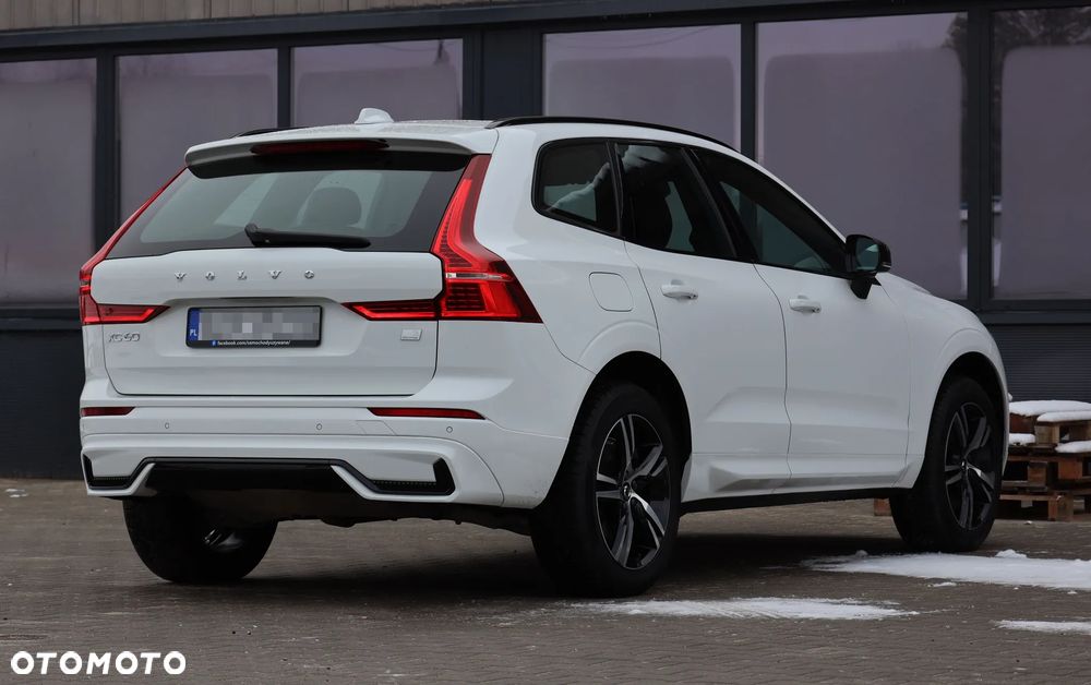 Volvo XC 60 T6 AWD Recharge Geartronic RDesign - 36