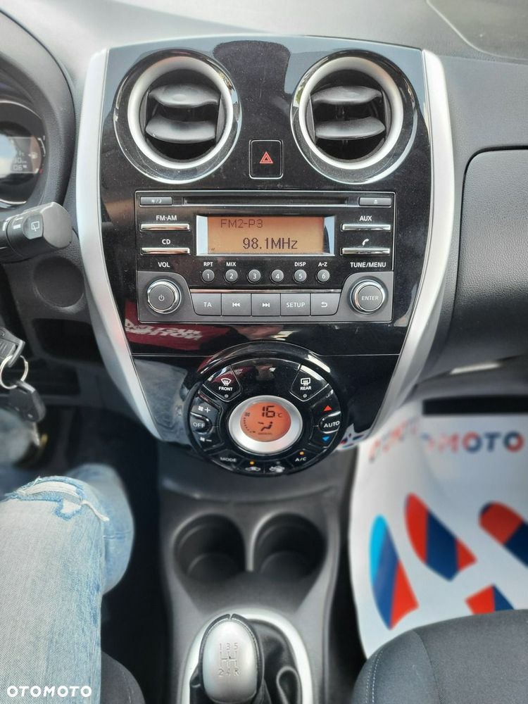 Nissan Note - 31