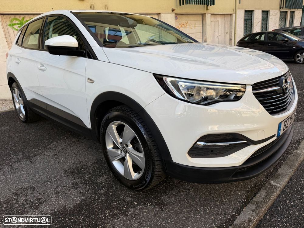 Opel Grandland X 1.5 CDTI Edition - 41